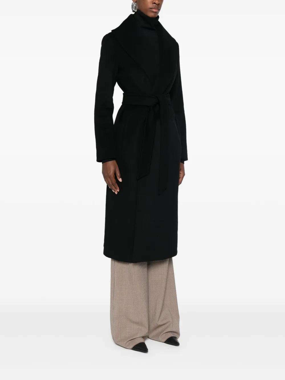 Max Mara - Loriana コート Max Mara Loriana in Black | Lyst