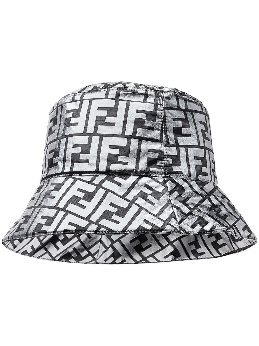 Fendi bucket hat mens Clearance