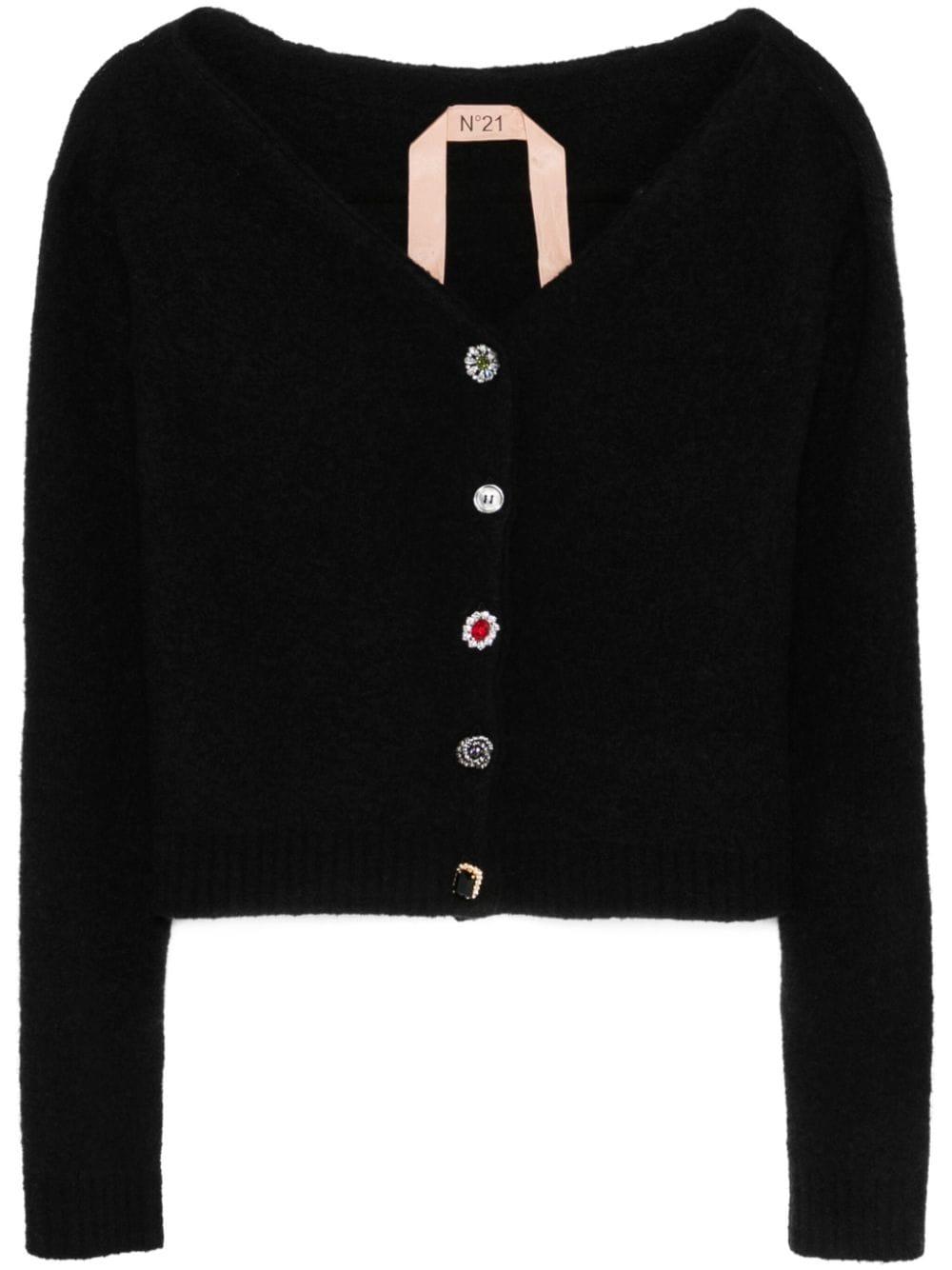 レディース N°21 カーディガンが¥61,600〜 | Lyst レディース N°21 カーディガンが¥61,600〜 | Lyst