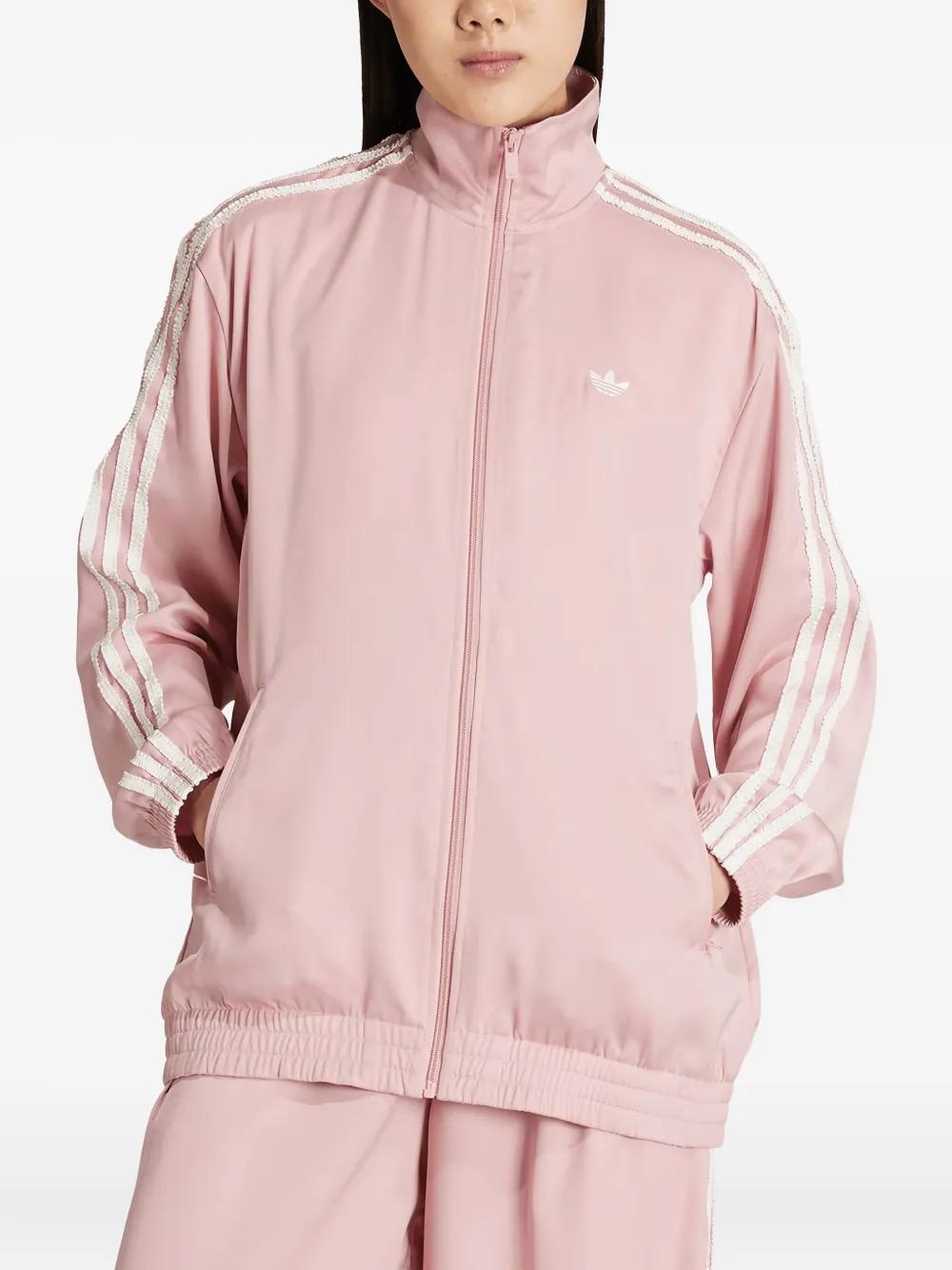 Pink adidas Jackets for Women | Lyst