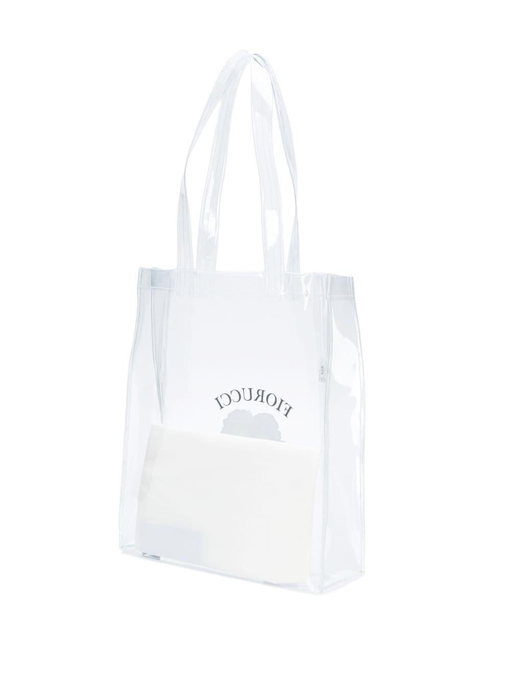 adidas fiorucci tote bag