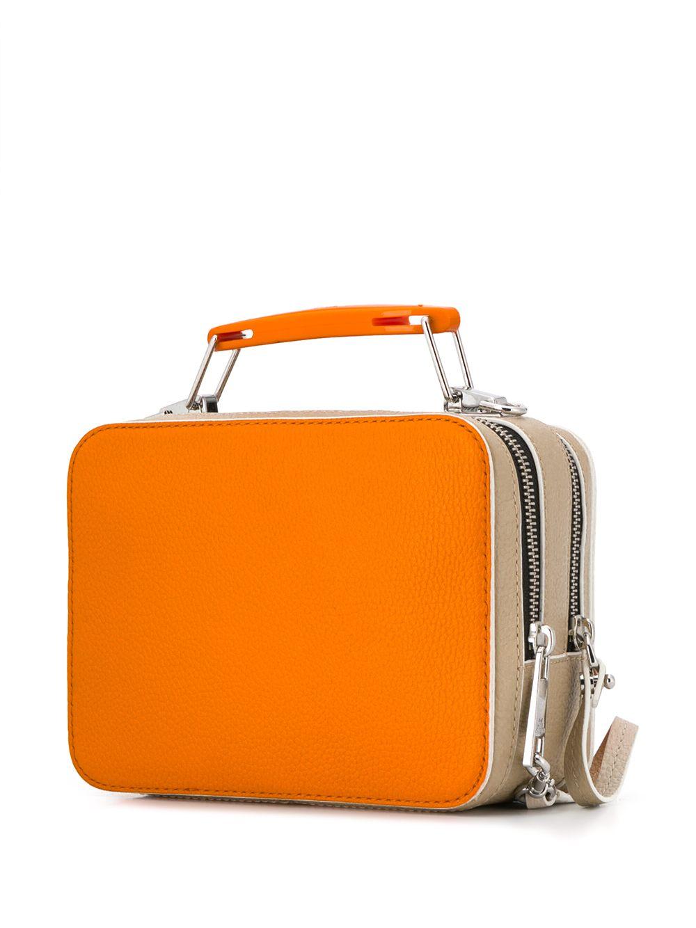 Orange Mini Pillow Bag by Marc Jacobs Handbags for $20