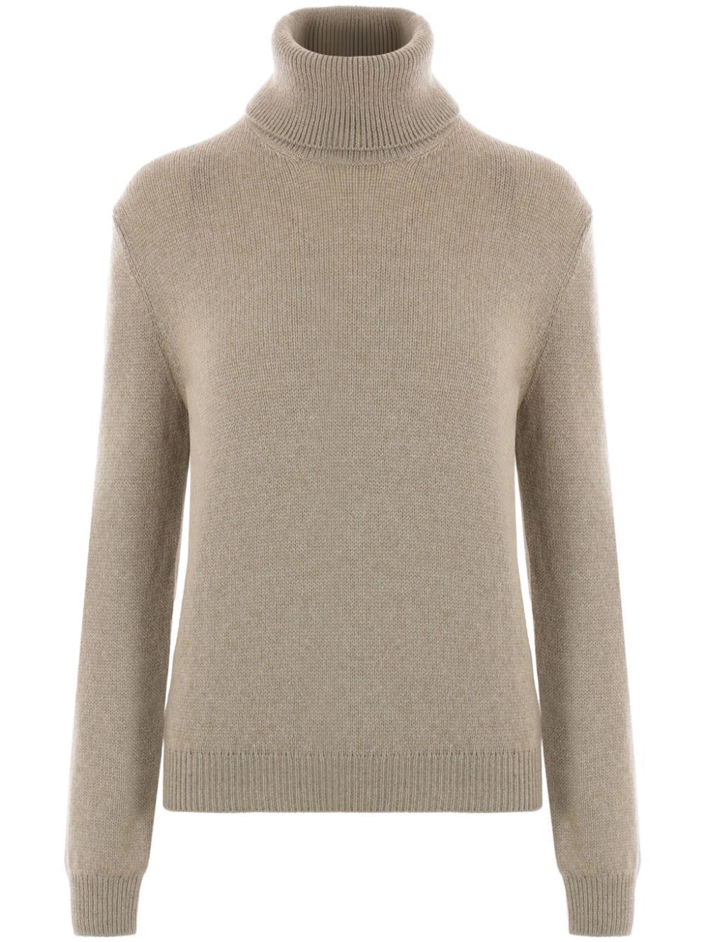 Loro Piana レディース ナチュラル カシミア セーター セーター & ニット