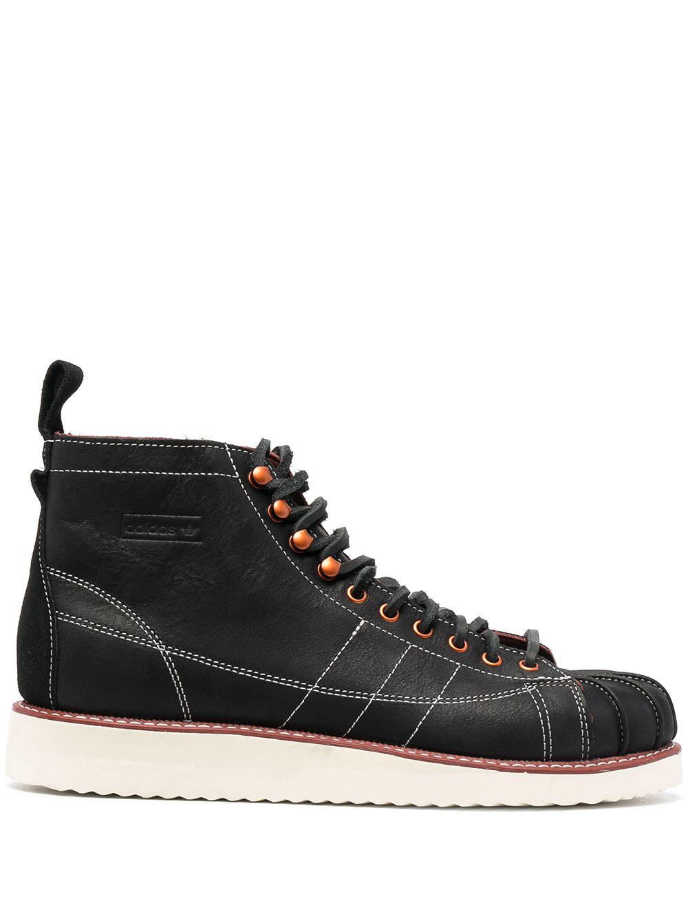 adidas superstar botines