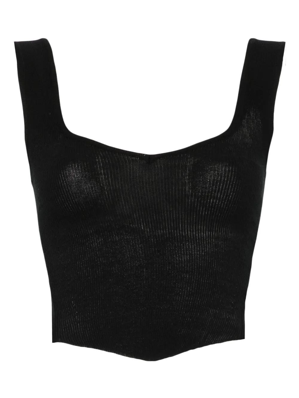 レディース Vivienne Westwood ノースリーブ、タンクトップ