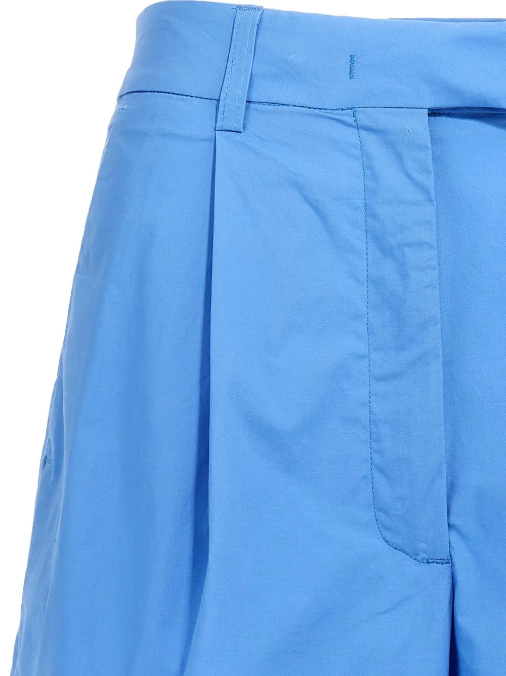 ショートパンツ THELATEST 'Bea' shorts THELATEST Bea ショートパンツ | ホワイト | FARFETCH JP