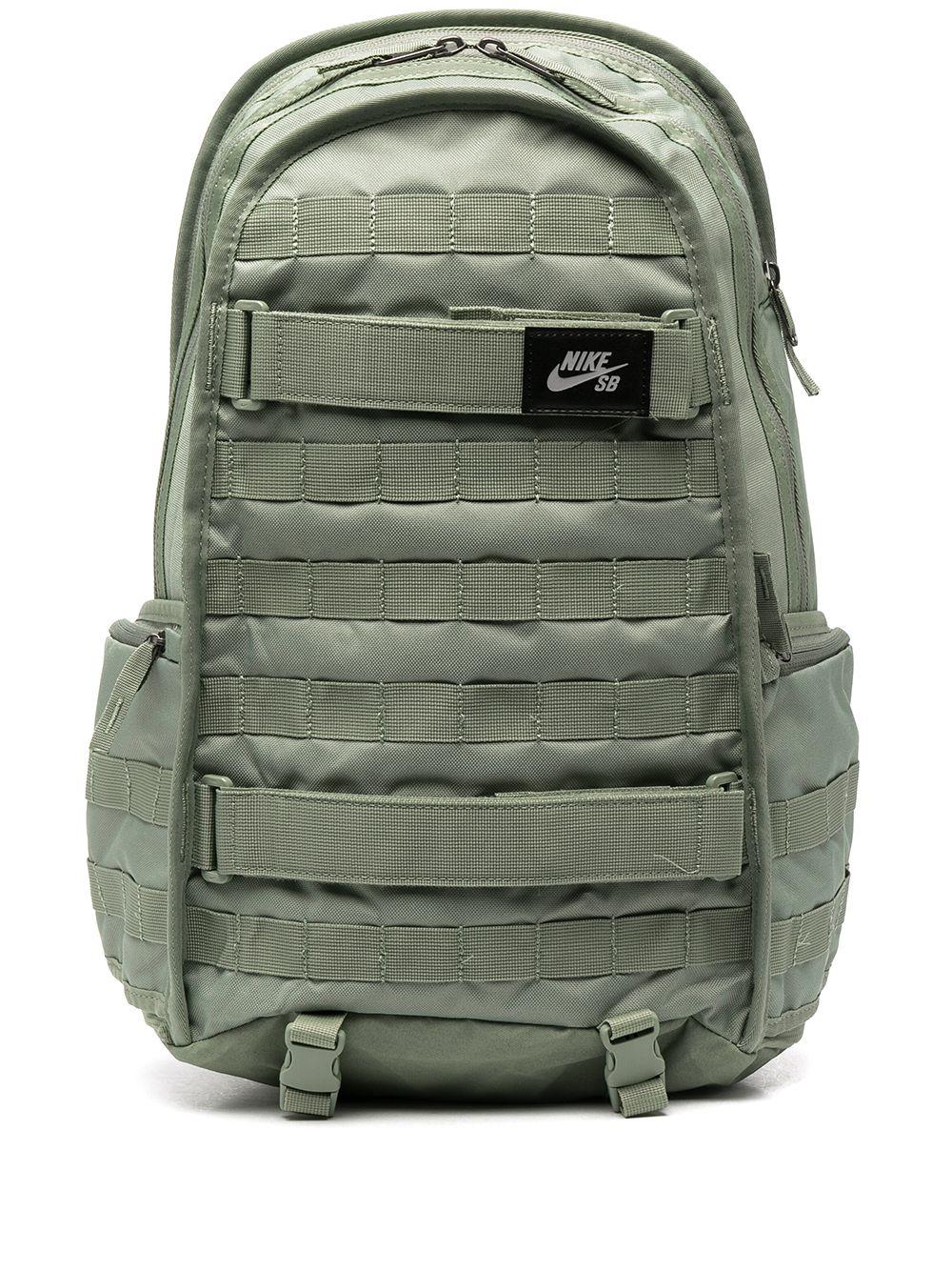 Scully depositar embarazada Nike Sb Rpm Skate Backpack in Green for Men | Lyst