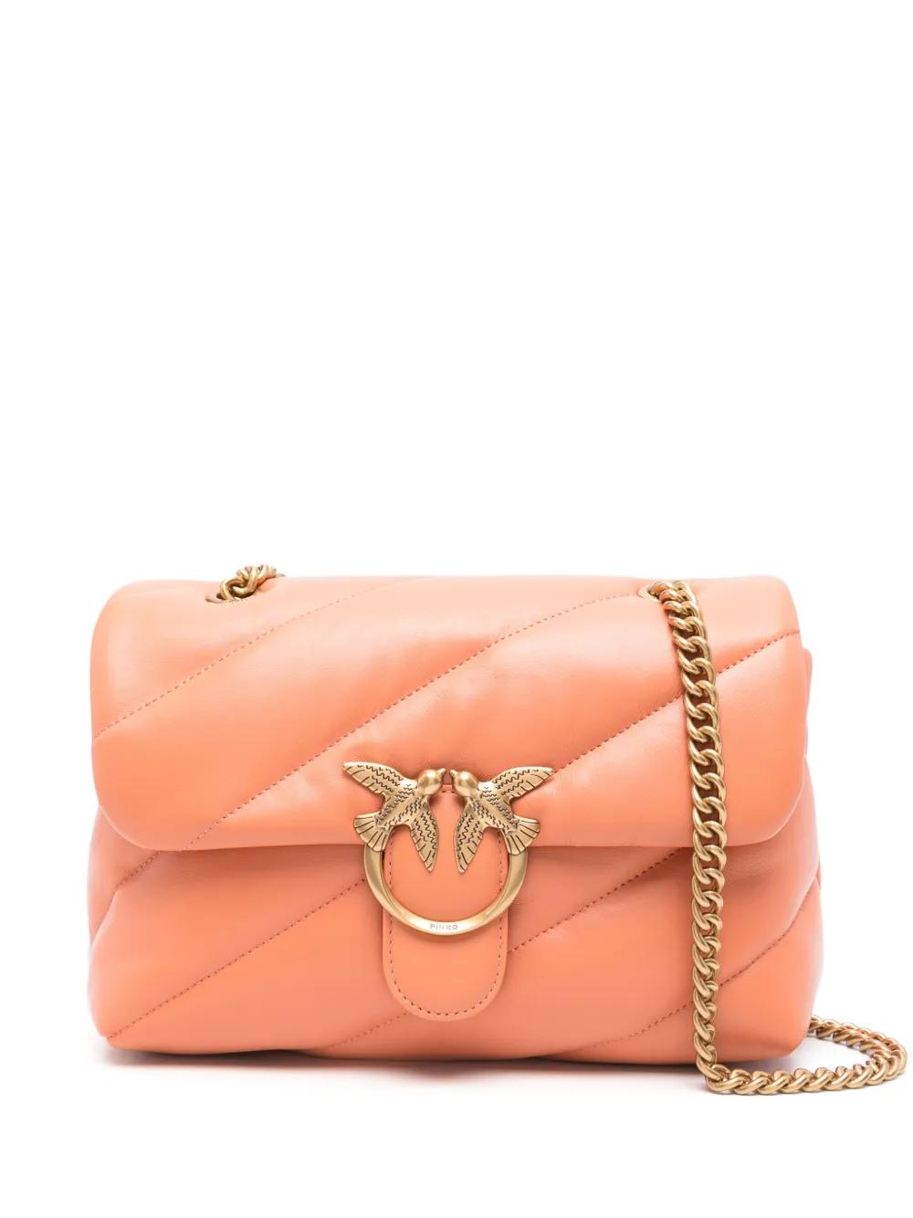 バッグ・カバンその他 Pinko Bags Orange Pinko Love Mini Soft Mix orange bag - Orange | 1P21NDY66HA76