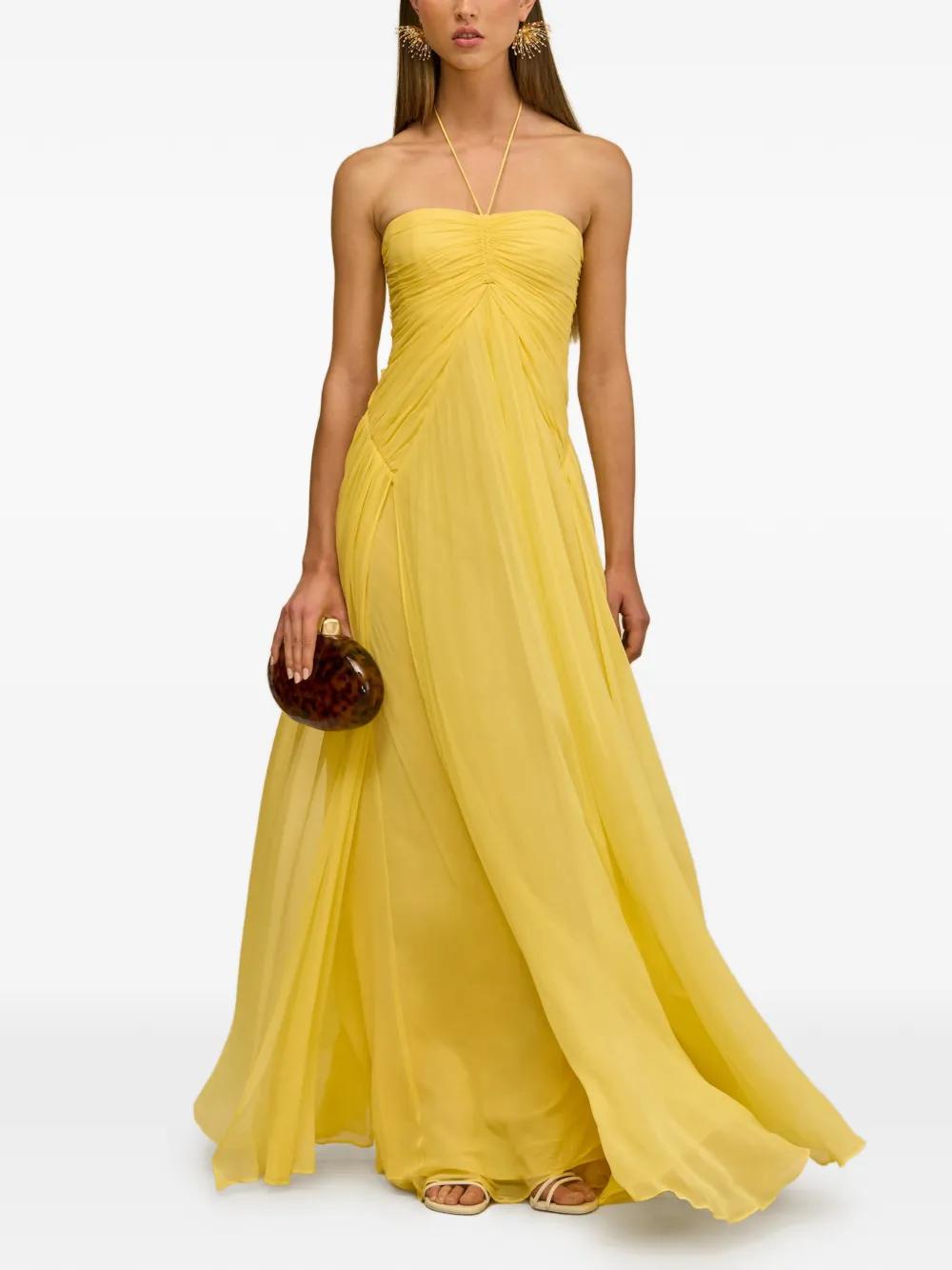 Cult Gaia Strapless Dresses for Women | Lyst