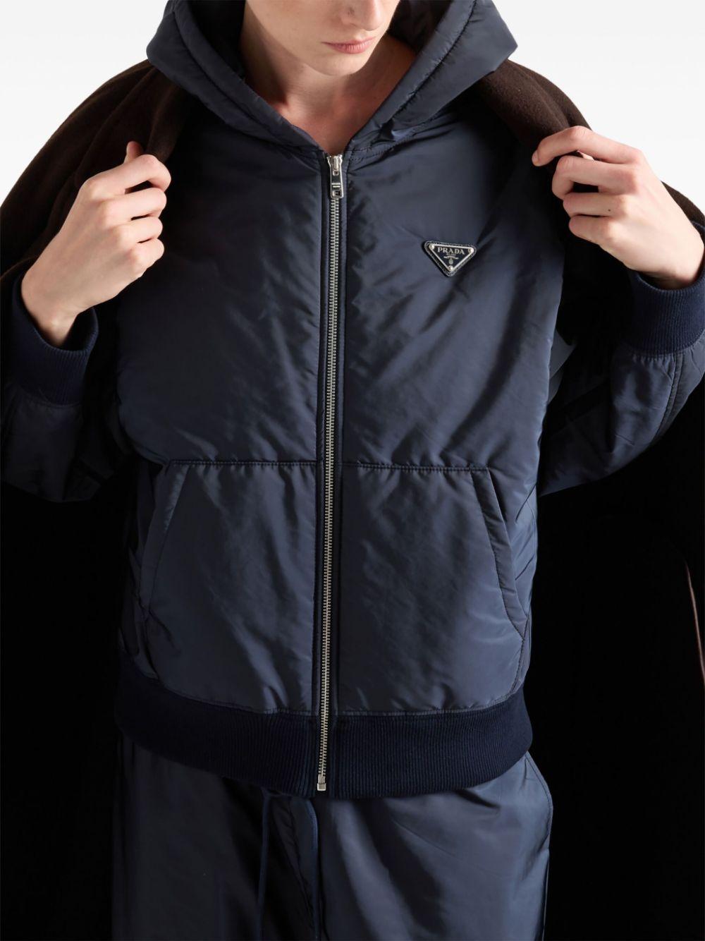 Prada lightweight jacket deals