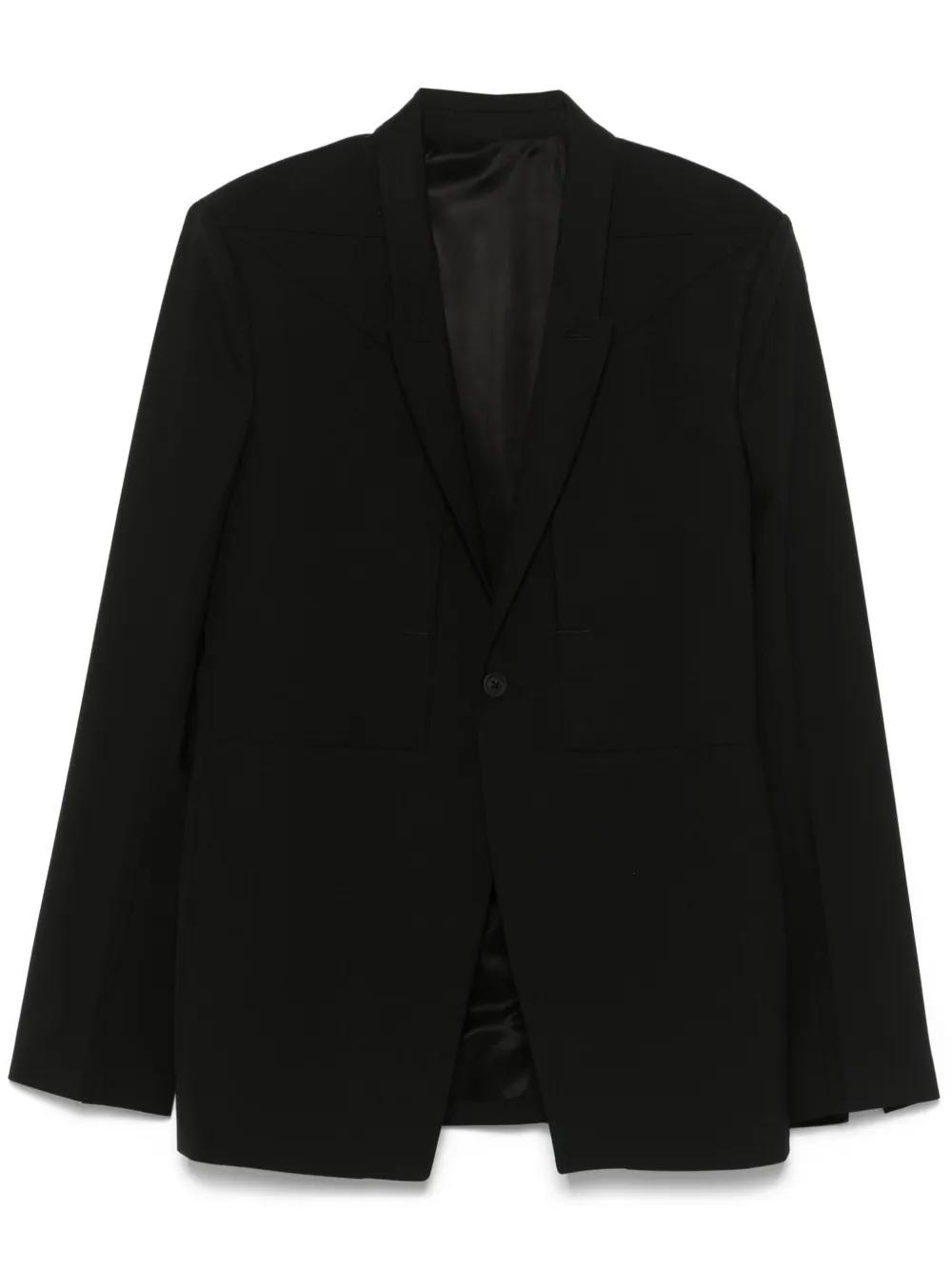 Rick owens ブレザー メンズ Rick Owens ブレザー | オンラインセールは最大61%オフ