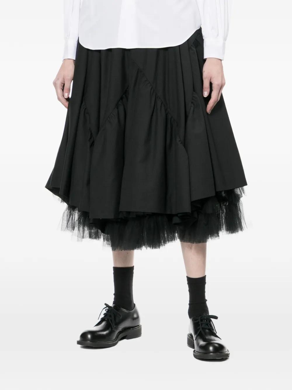 Noir Kei Ninomiya Skirts for Women | Online Sale up to 89% off | Lyst