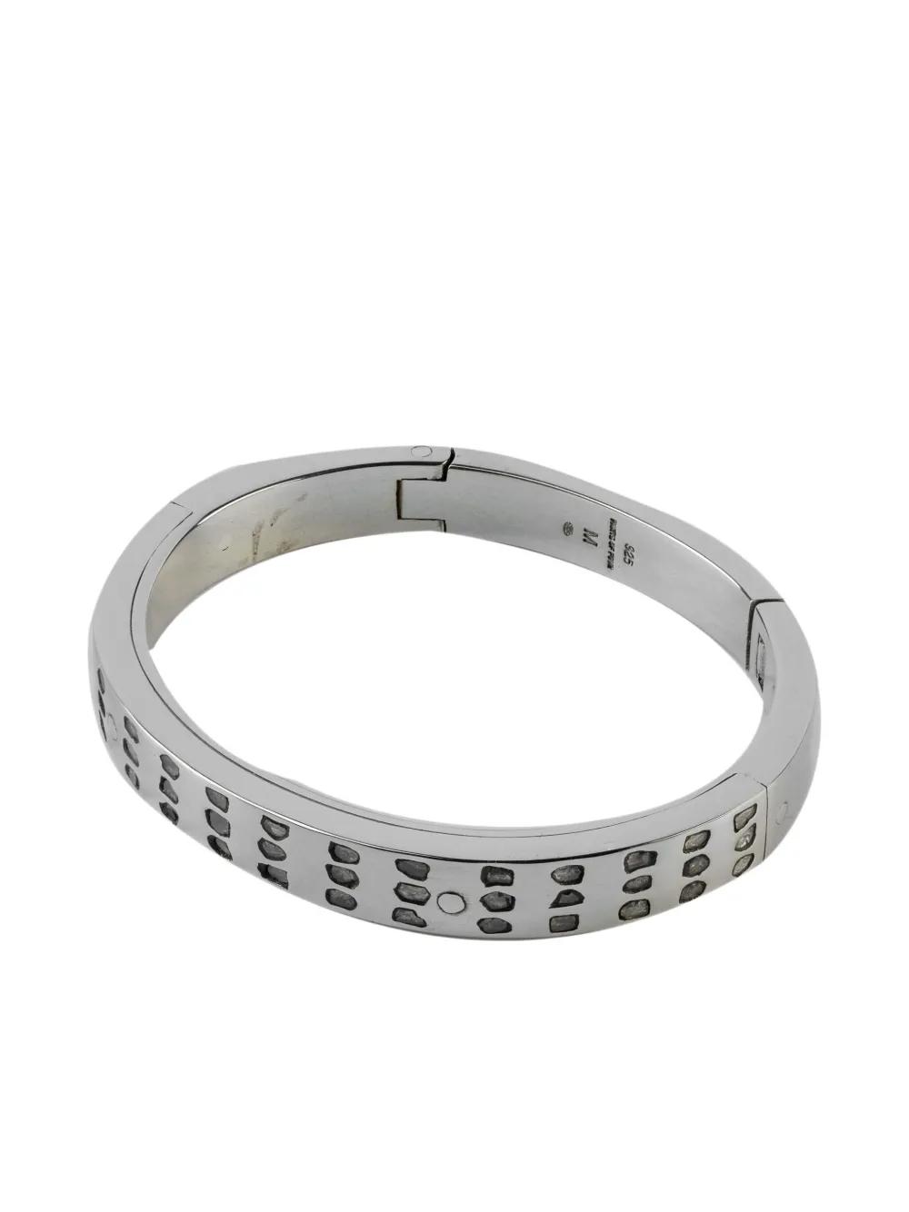 parts of four PORTAL BANGLE サイズM Portal Bangle (55mm, MR) – Parts of Four