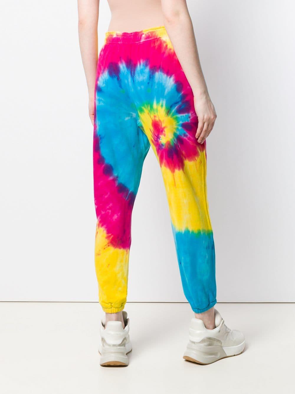polo tie dye sweats
