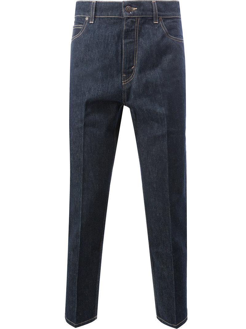stella mccartney mens jeans