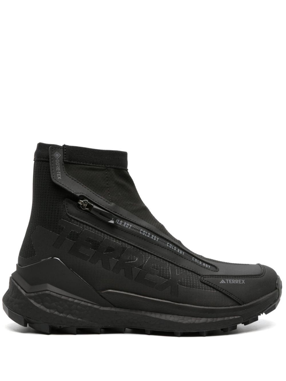 adidas Terrex Free Hiker 2 C.rdy Sneakers in Black for Men | Lyst
