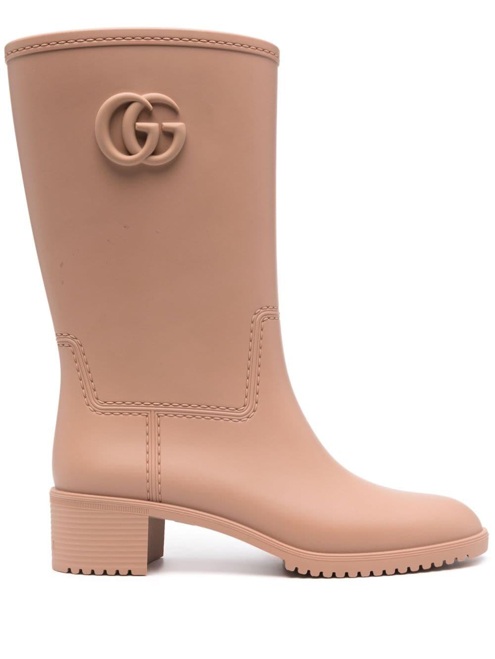 Gucci laarzen hoog hotsell