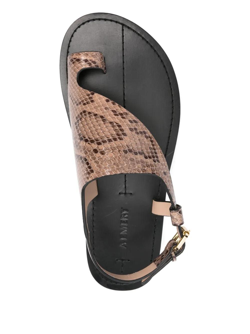 A.Emery Flat sandals for Women | Online Sale up to 60% off