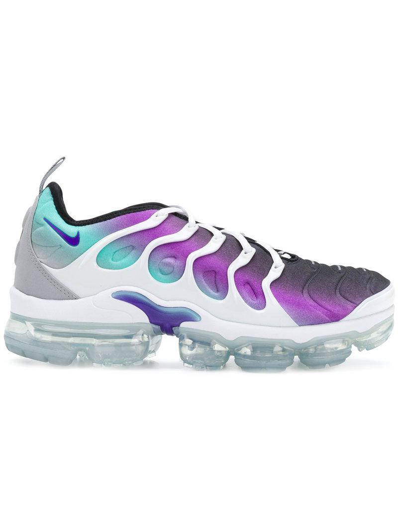 Nike Rubber Air Vapormax Plus in White for Men - Lyst