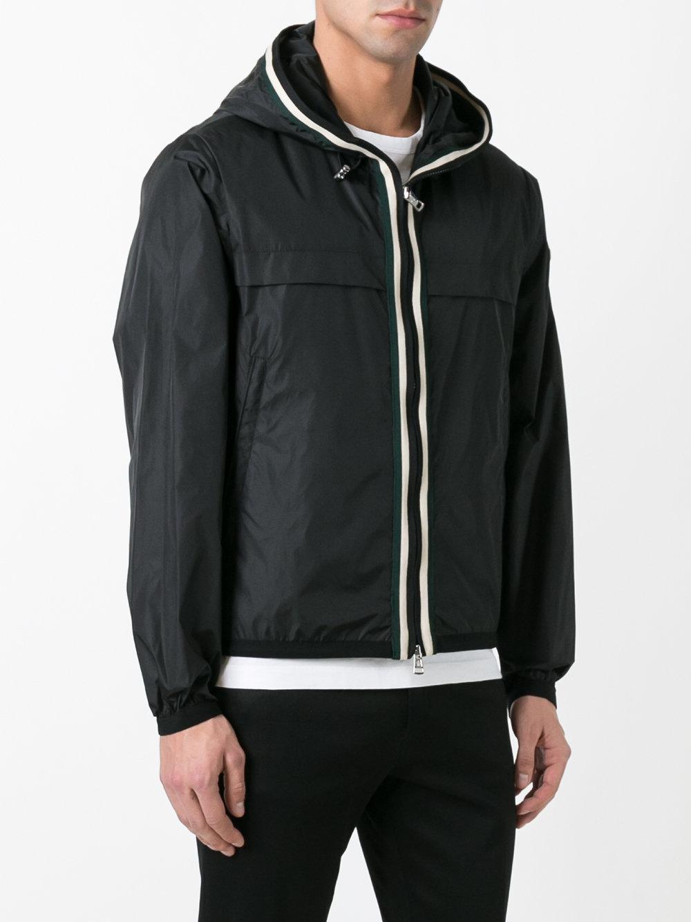 Moncler Synthetic - Anton Hooded Jacket 