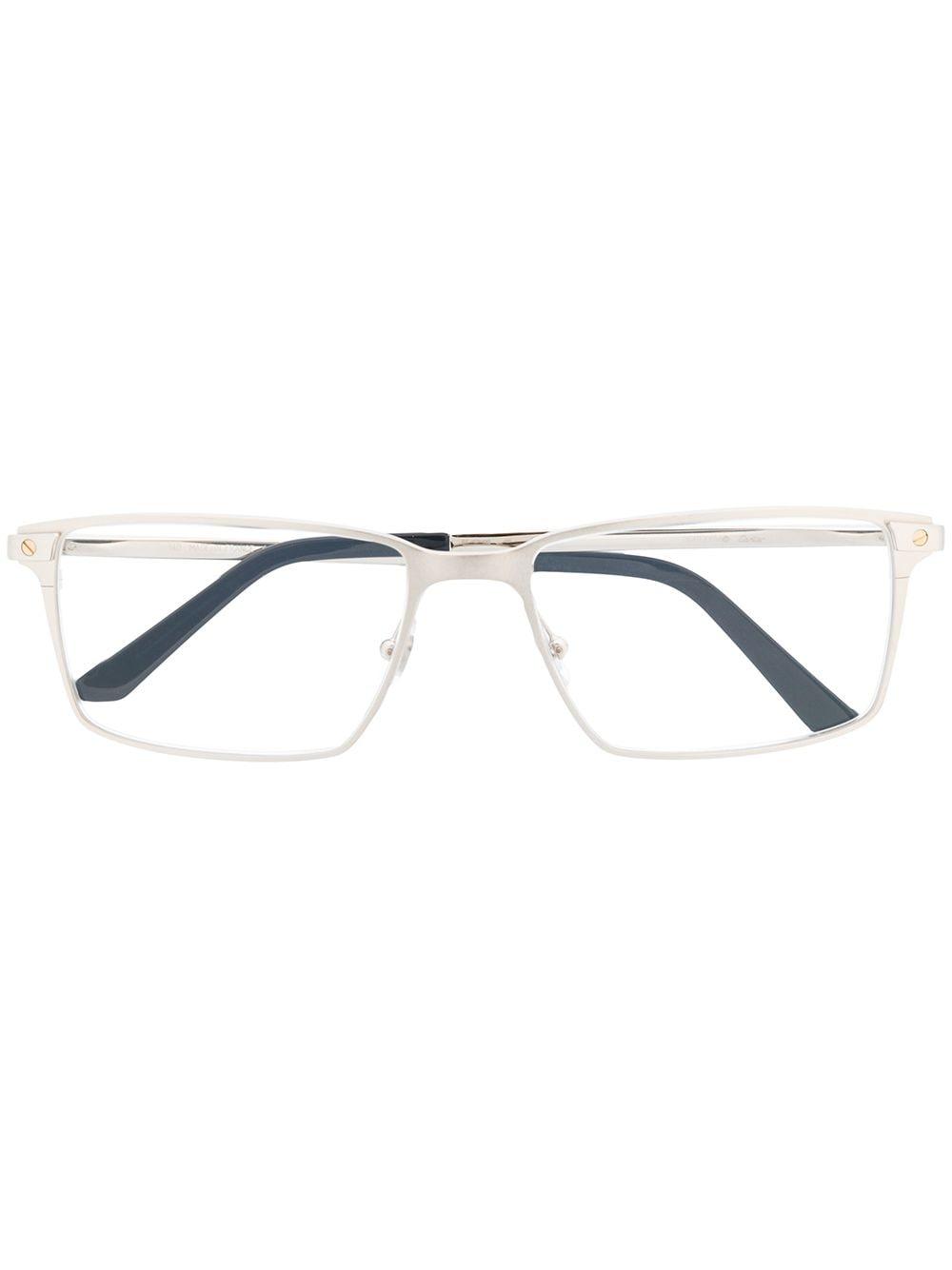 cartier santos eyeglass frames