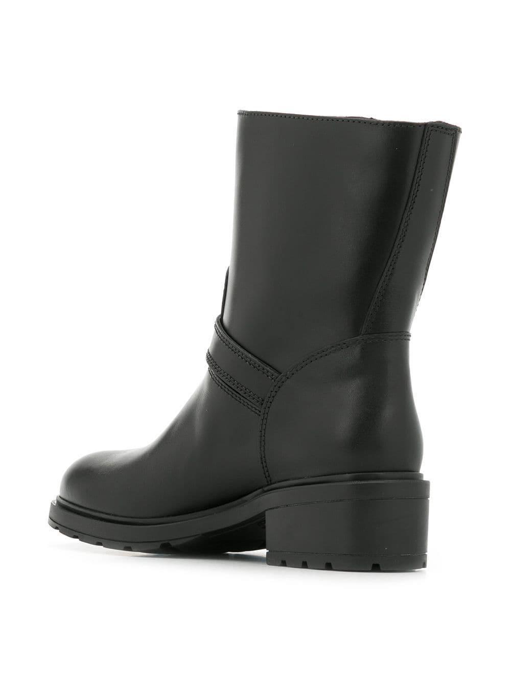 hogan biker boots