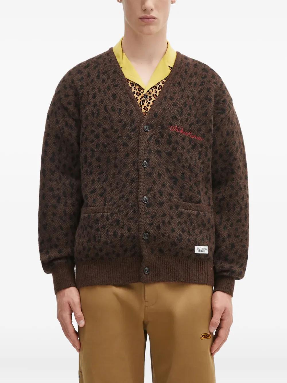 Wacko Maria Knitwear for Men | Online Sale up to 72% off | Lyst