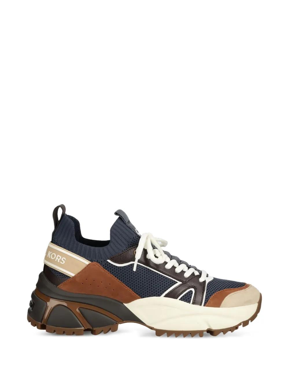 Blue Michael Kors Shoes for Men Lyst