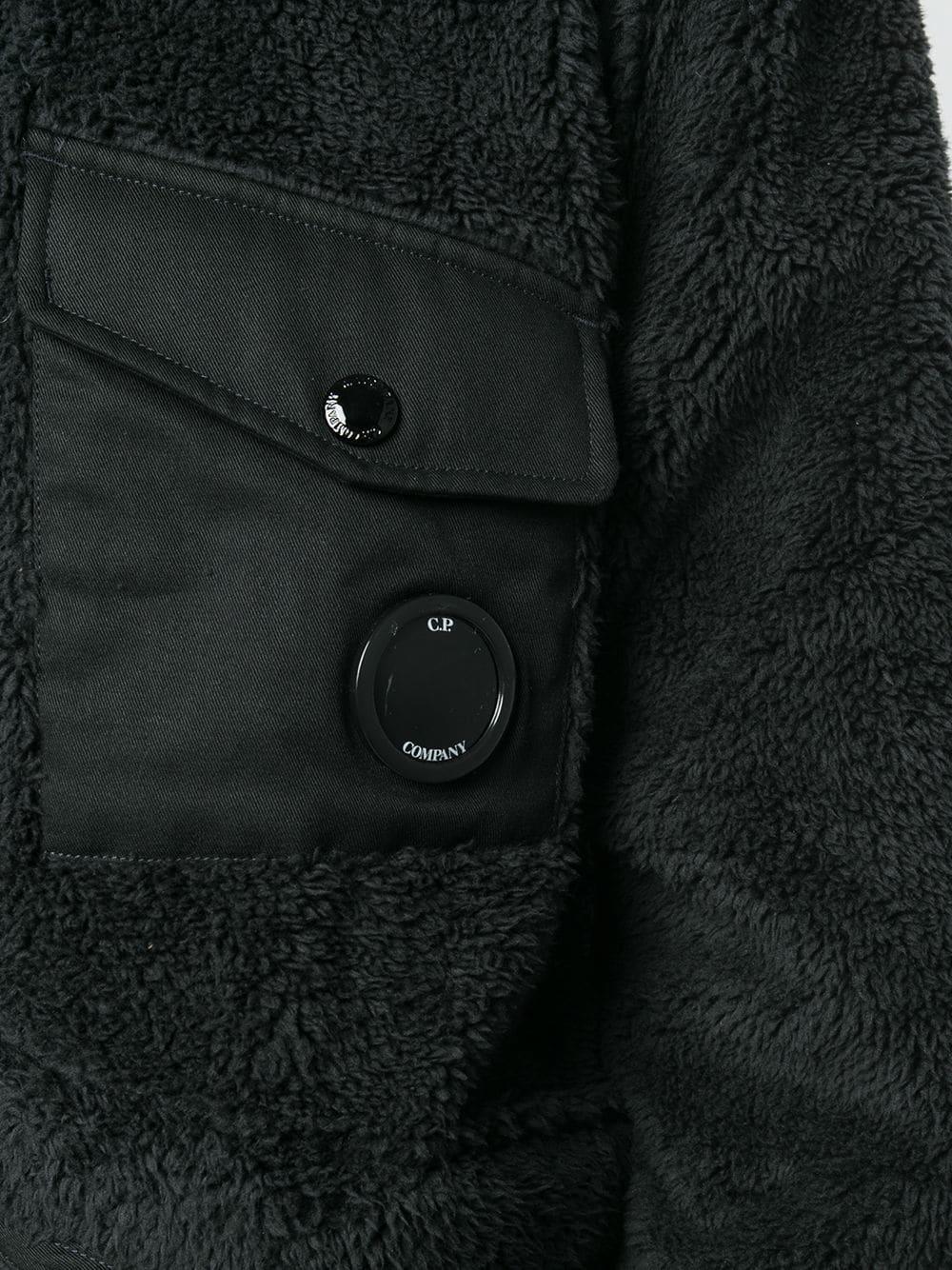 cp company reversible jacket