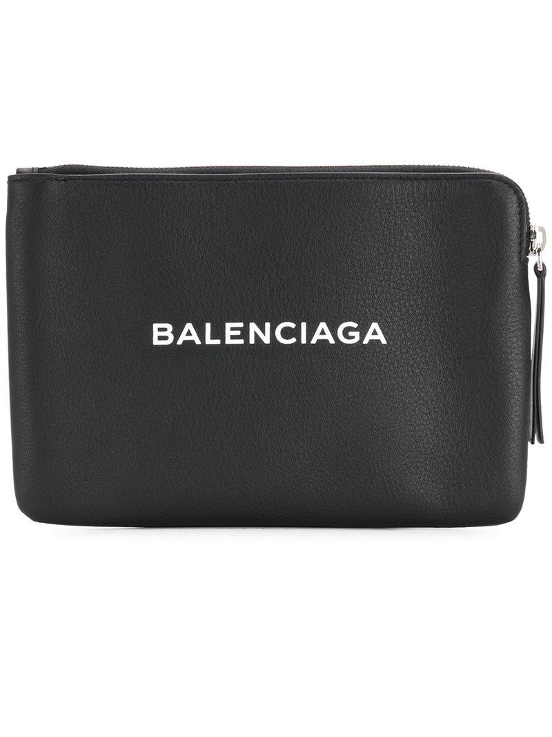 balenciaga everyday wallet
