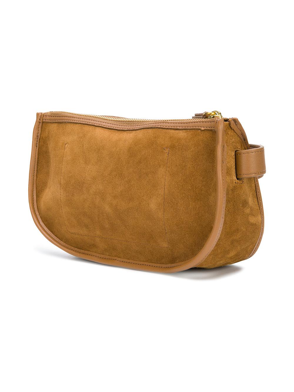 Sac banane Felix J r me Dreyfuss en coloris Marron Lyst