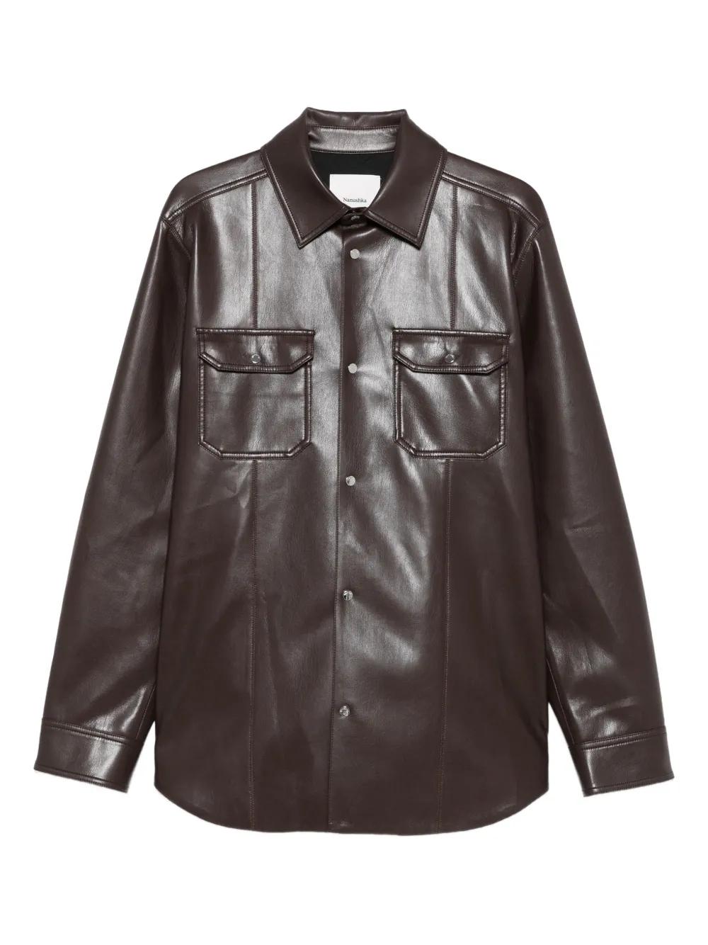 Nanushka Casual shirts and button-up shirts for Men | Online