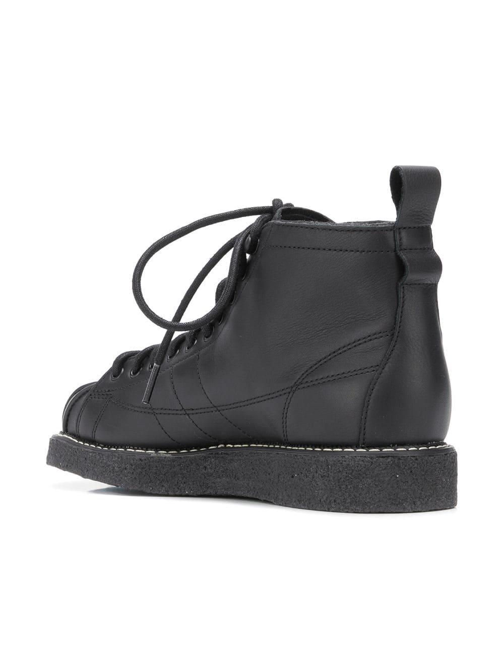adidas superstar luxe boots