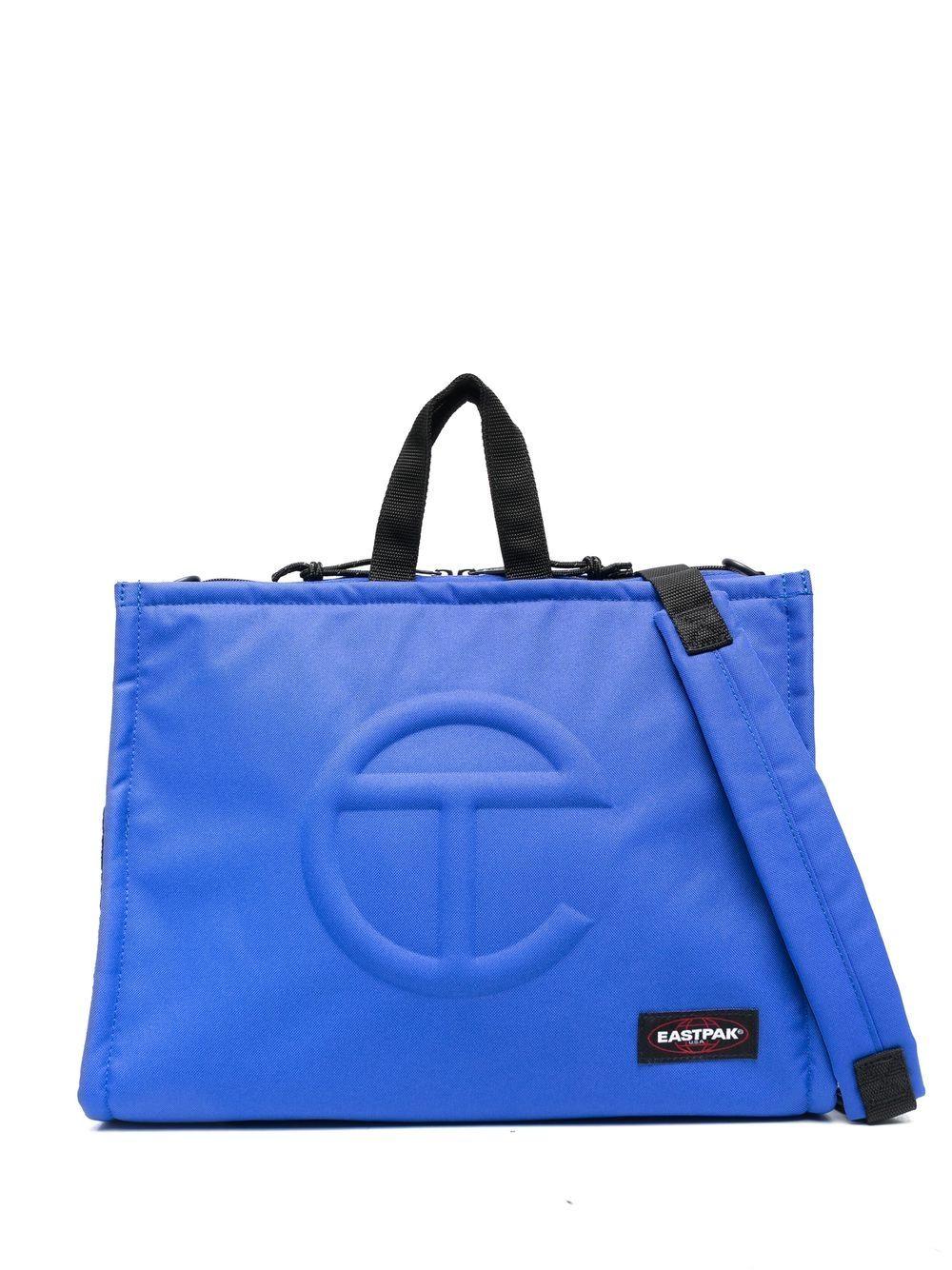 Eastpak X Telfar 3dlogo Backpack in Blue Lyst