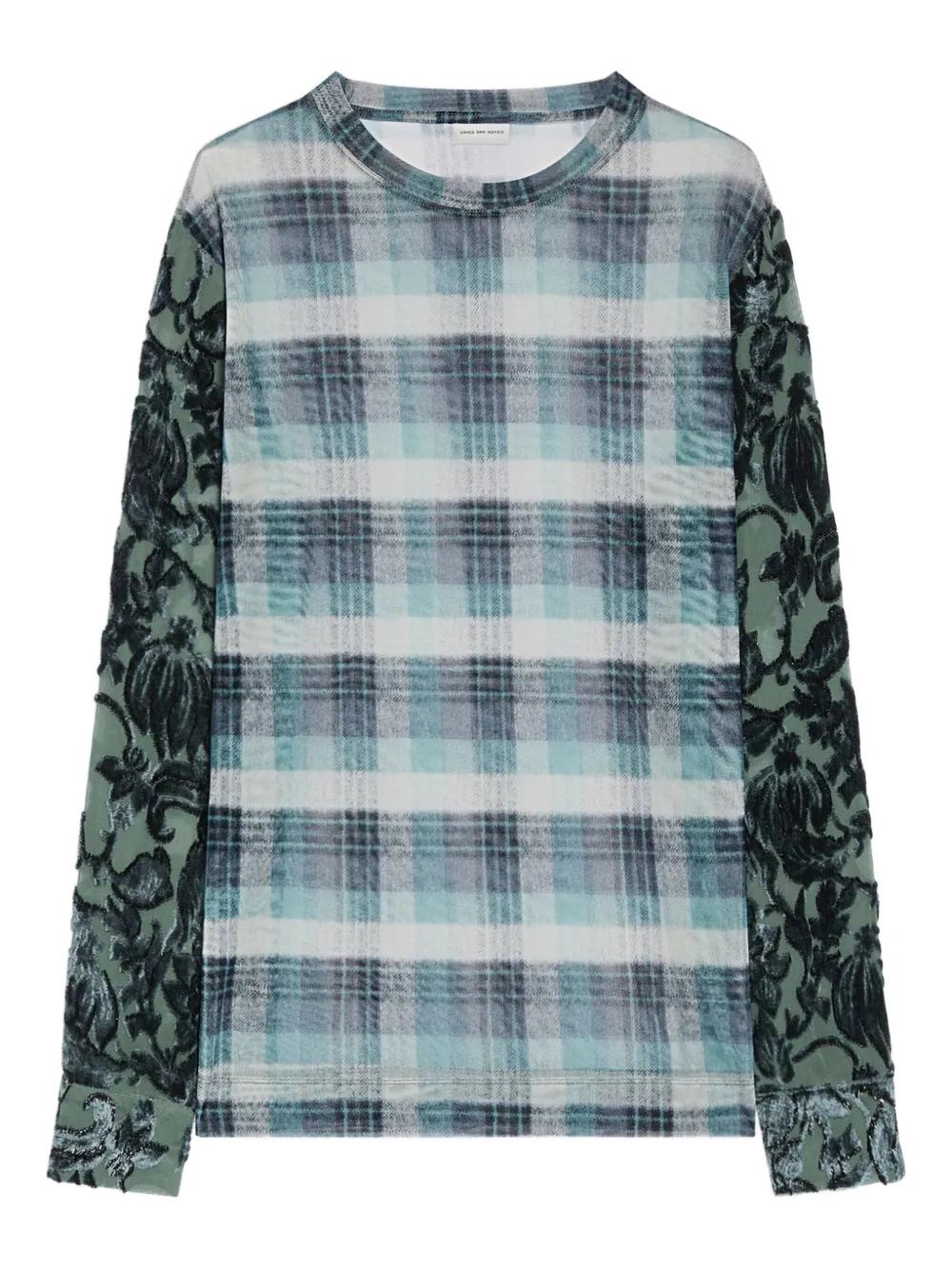 メンズ Dries Van Noten Tシャツ (長袖) | オンラインセールは