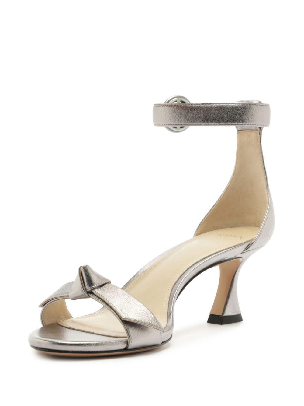 Alexandre Birman レディース ナチュラル Clarita 60mm サンダル ヒール