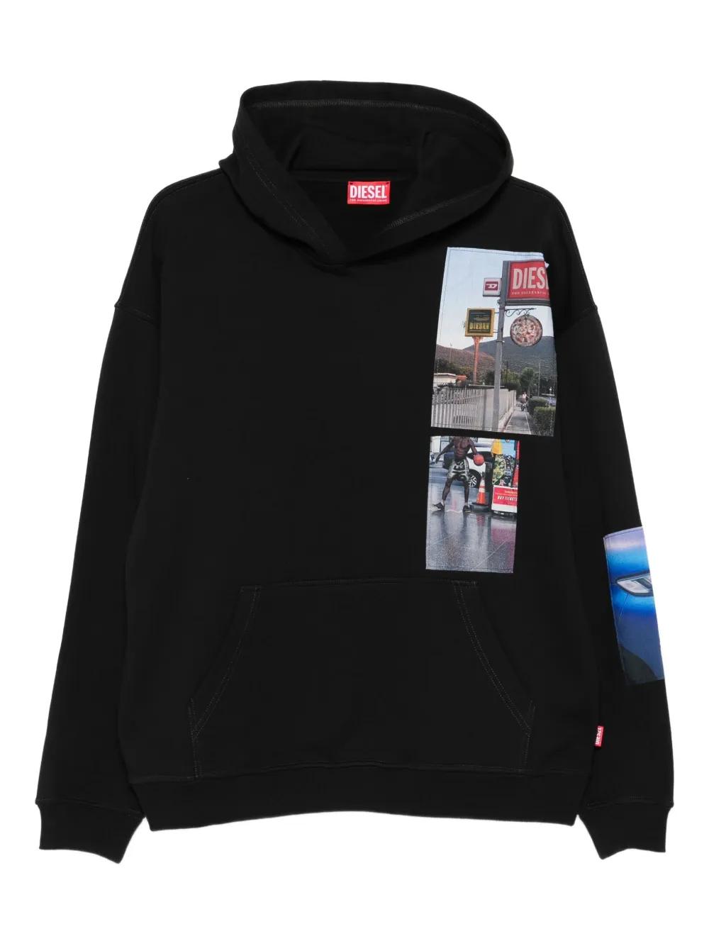 DIESEL Hoodies for Men | Online Sale up to 70% off | Lyst