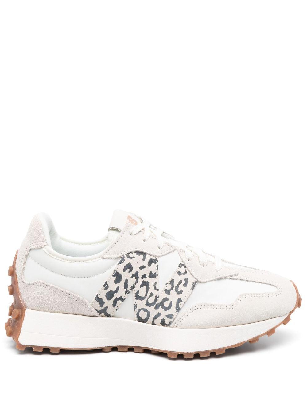 New balance leopard hotsell print 42 sneakers