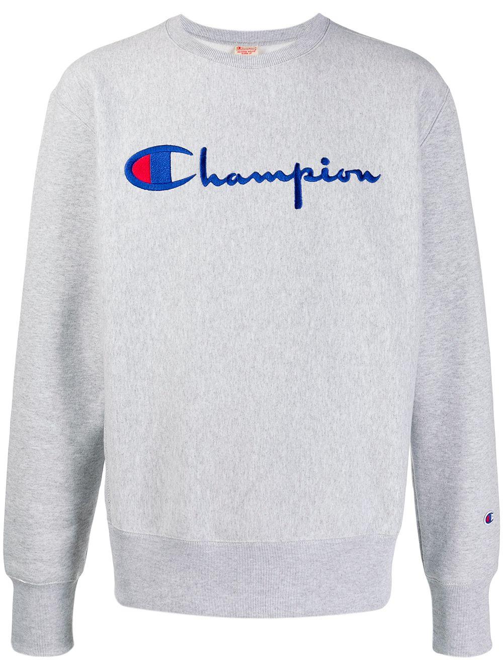 gray champion jumper