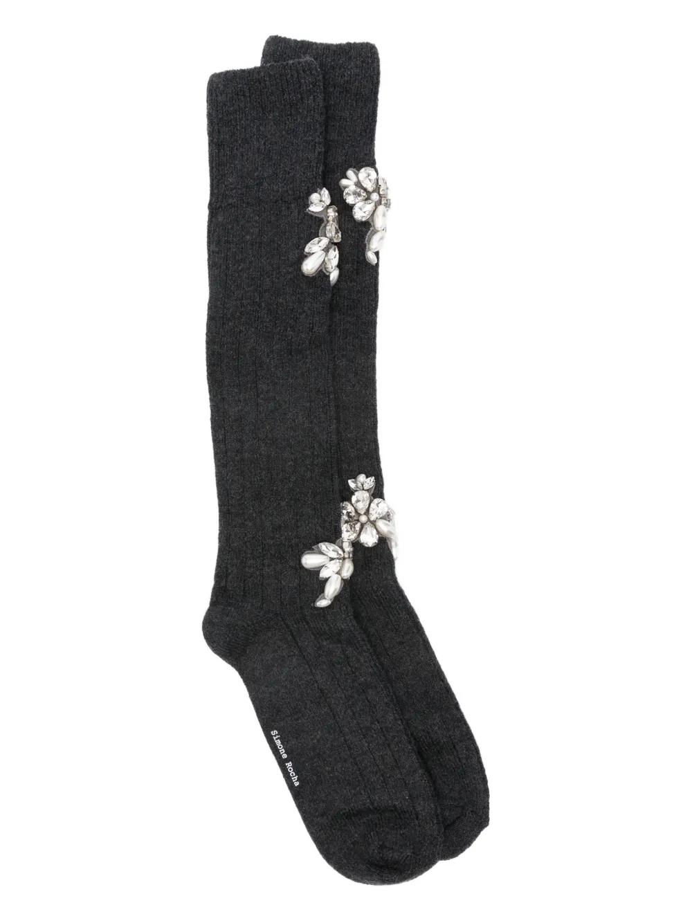 レディース Simone Rocha 靴下 | オンラインセールは最大58%オフ | Lyst
