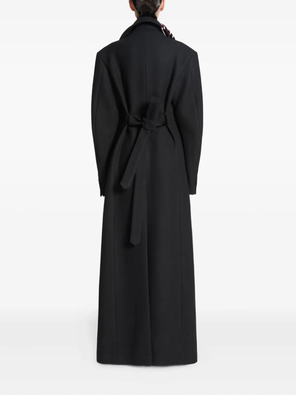 レディース Dries Van Noten ロングコート & ウィンターコート