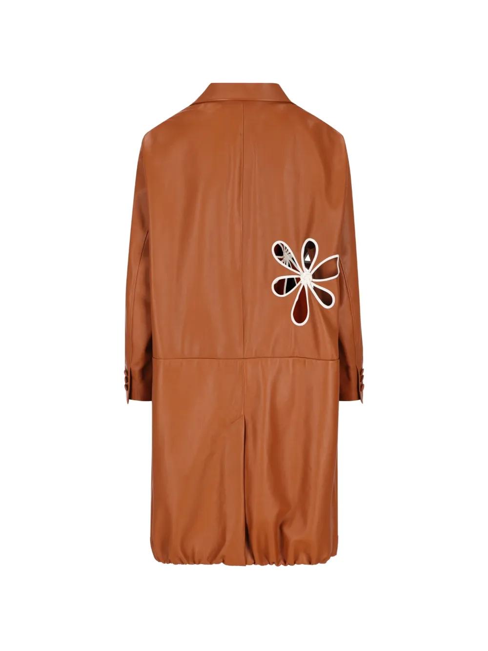 Fendi Long coats and winter coats for Women | Online Sale up to 58