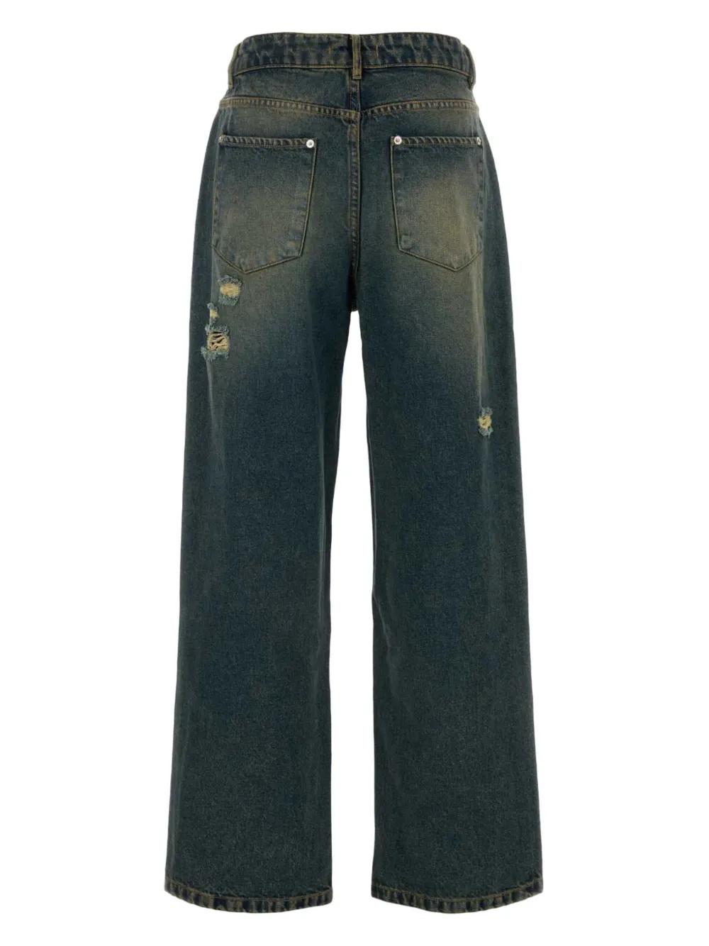 GIMAGUAS Devon Jeans in Blue | Lyst