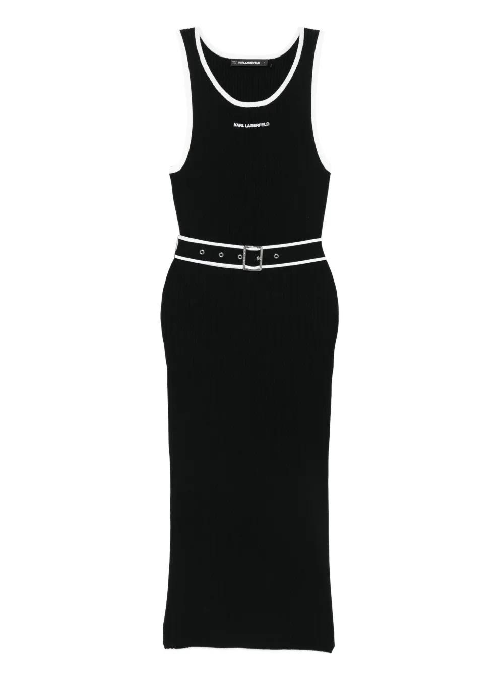 レディース Karl Lagerfeld ワンピース (カジュアル