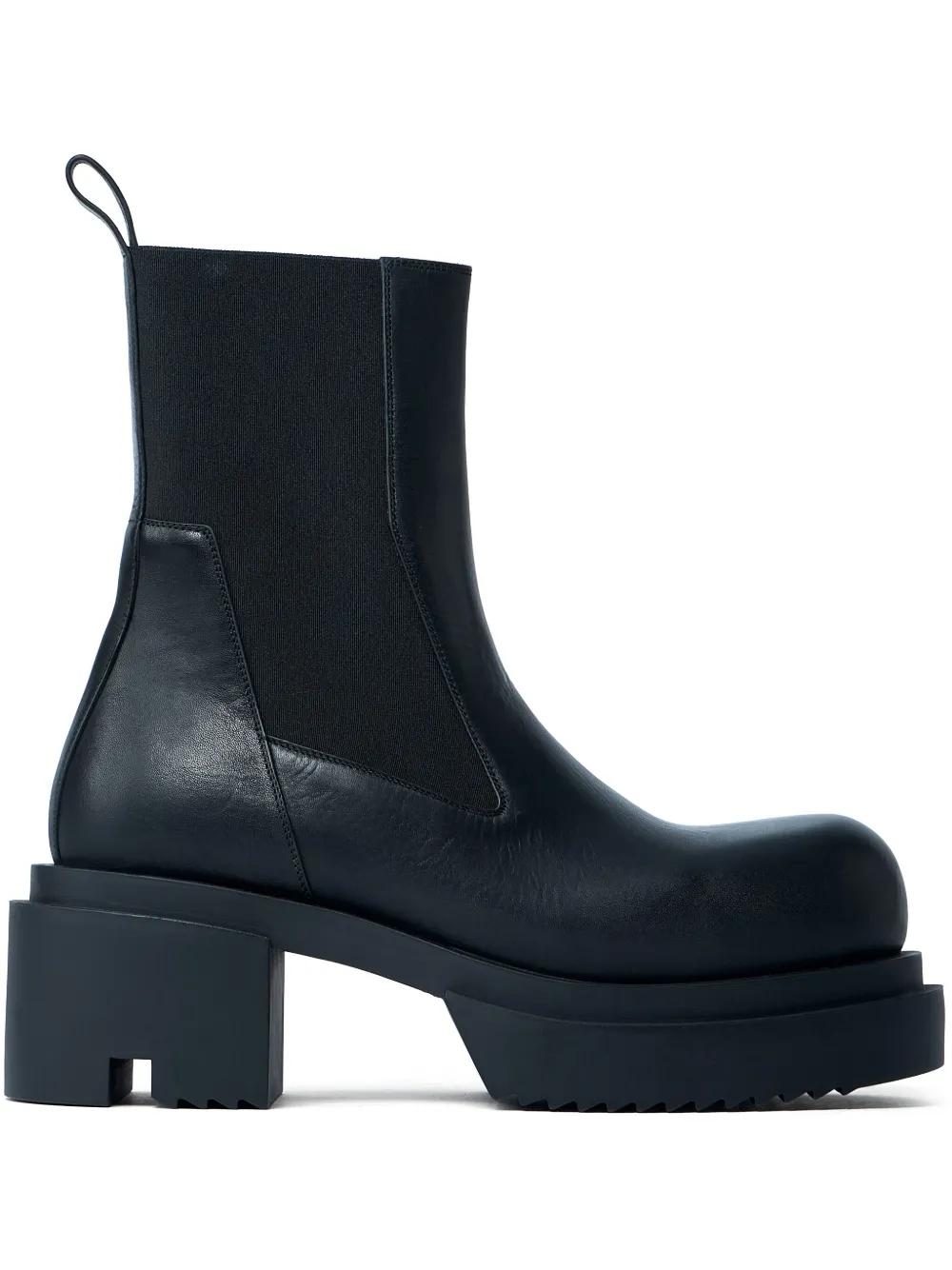 メンズ Rick Owens ブーツ | オンラインセールは最大38%オフ | Lyst