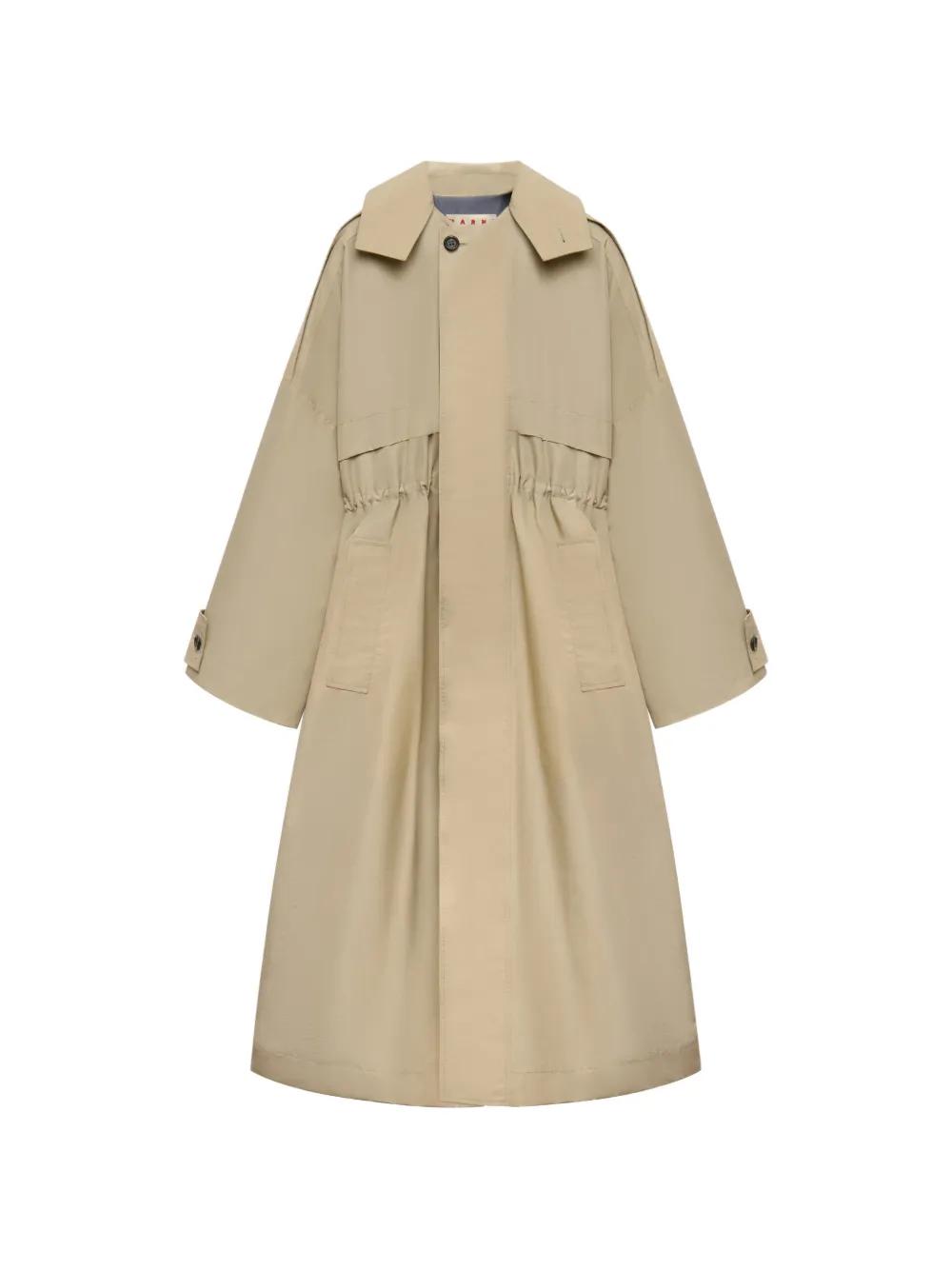 Marni Trench coats for Women | Online Sale up to 64% off | Lyst