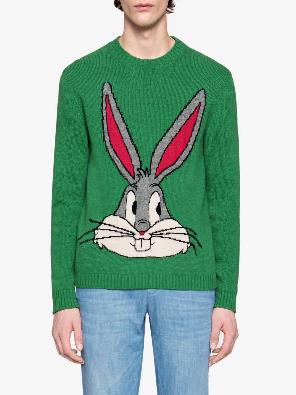 bugs bunny gucci sweater,Quality assurance,protein-burger.com