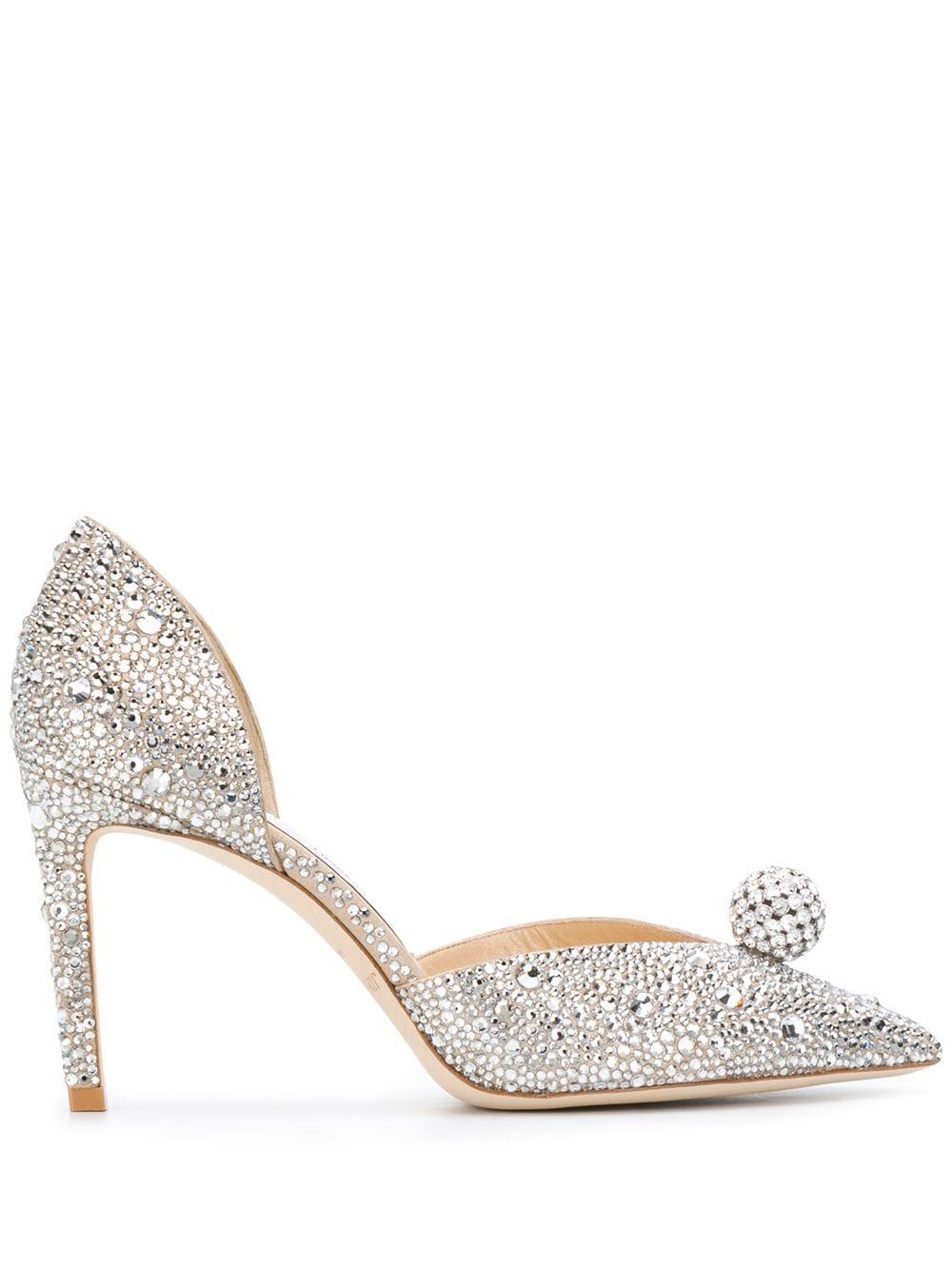 jimmy choo sabine flat