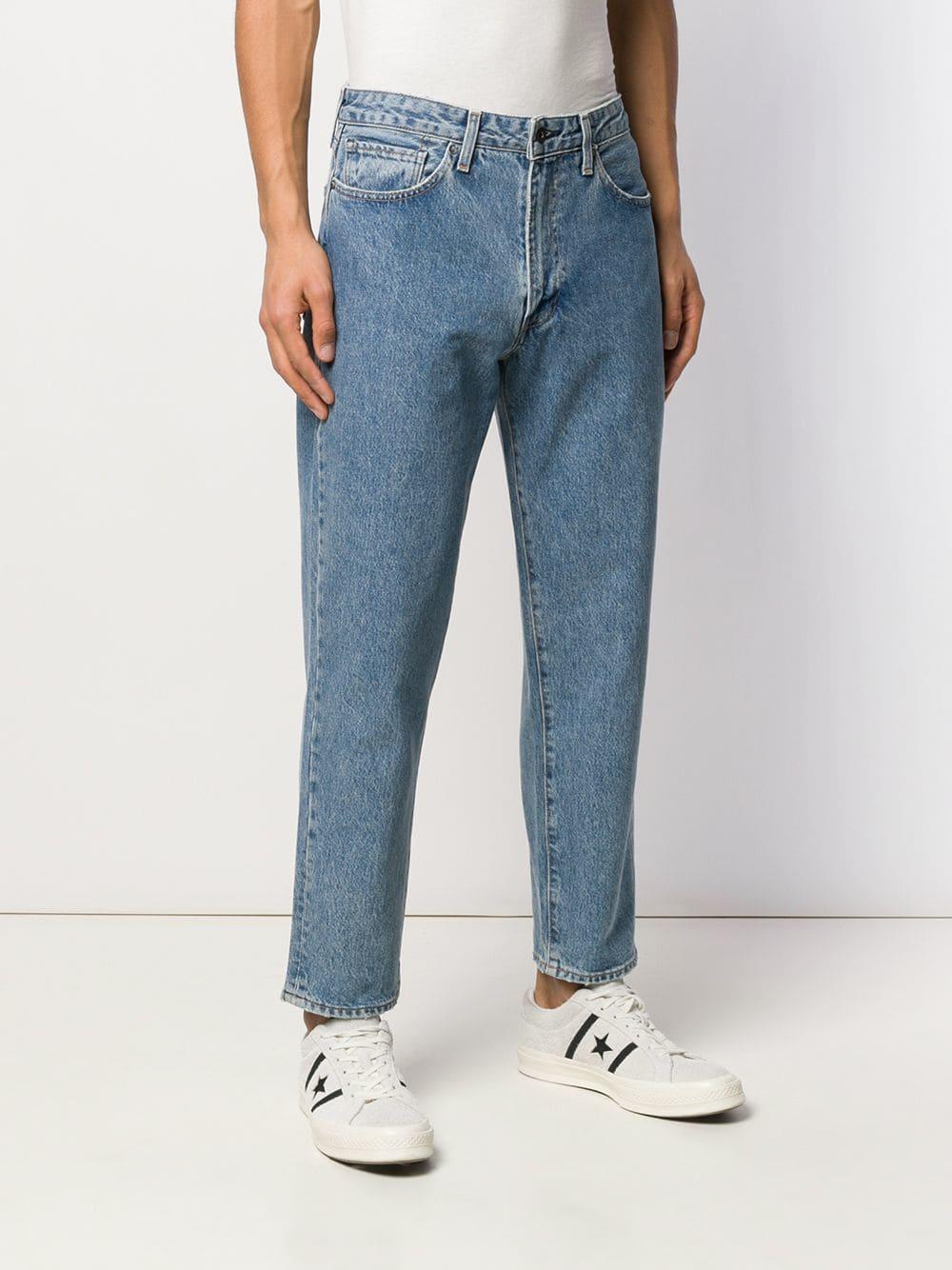 Top 81+ imagen levi’s carrot fit jeans