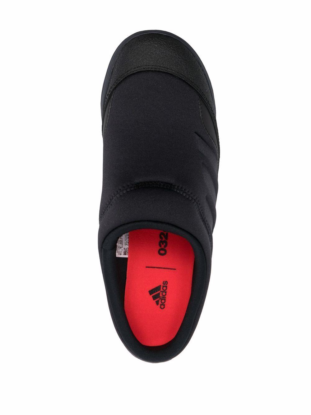 adidas Consortium Gsg Mules in Black 